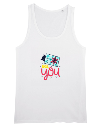 For You White