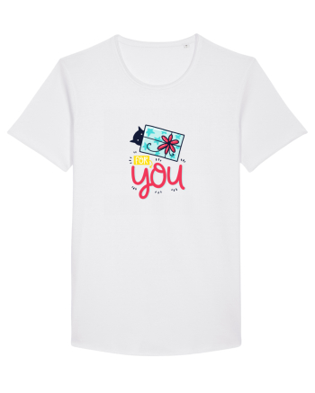 For You White