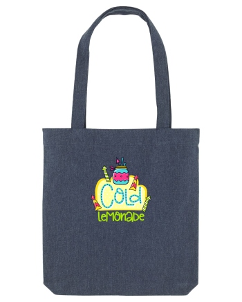 Cold Lemonade Midnight Blue