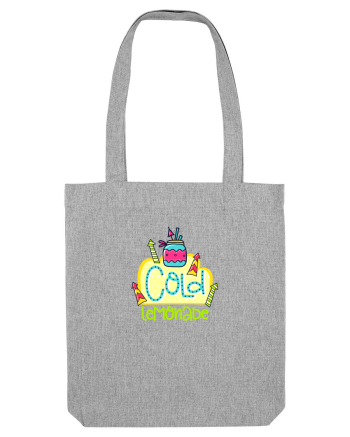 Cold Lemonade Heather Grey