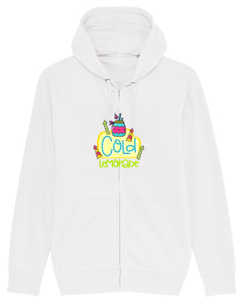 Cold Lemonade White