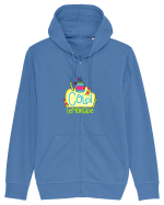 Cold Lemonade Hanorac cu fermoar Unisex Connector
