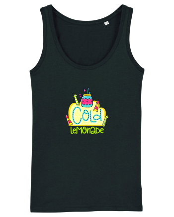 Cold Lemonade Black