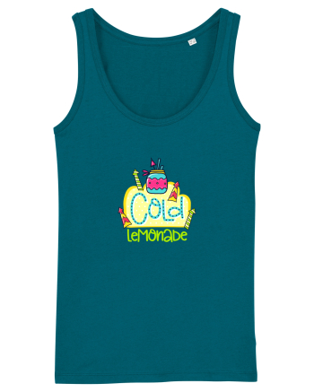 Cold Lemonade Ocean Depth