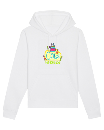 Cold Lemonade White