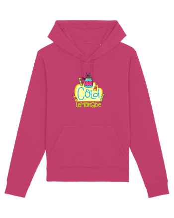 Cold Lemonade Raspberry
