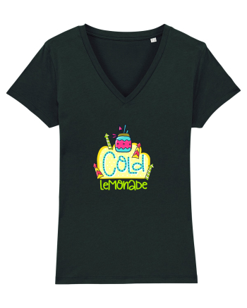 Cold Lemonade Black