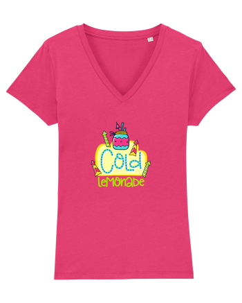 Cold Lemonade Raspberry