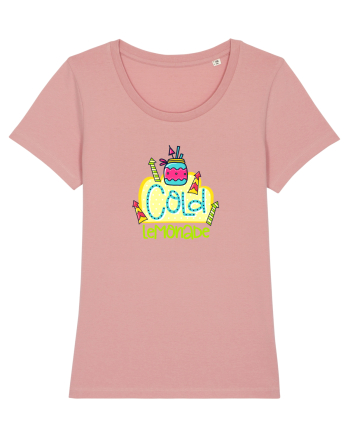 Cold Lemonade Canyon Pink