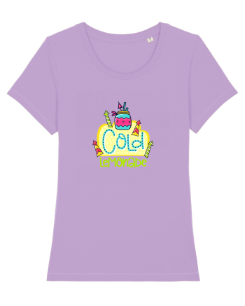 Cold Lemonade Lavender Dawn