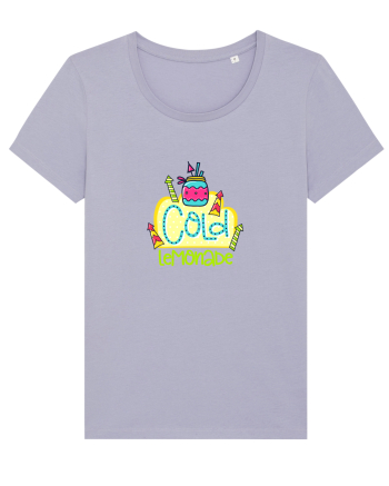 Cold Lemonade Lavender