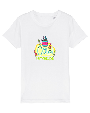 Cold Lemonade White