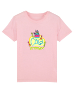 Cold Lemonade Tricou mânecă scurtă  Copii Mini Creator