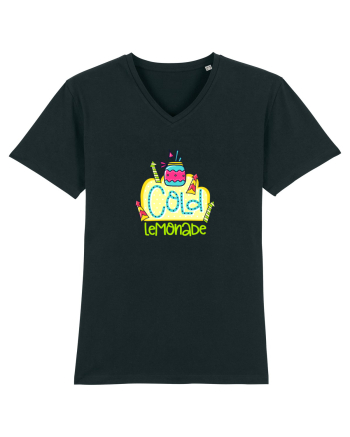 Cold Lemonade Black