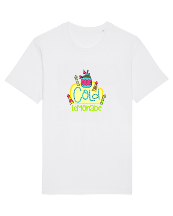 Cold Lemonade White