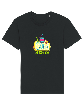Cold Lemonade Black