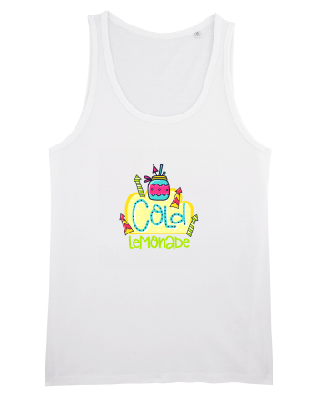 Cold Lemonade White