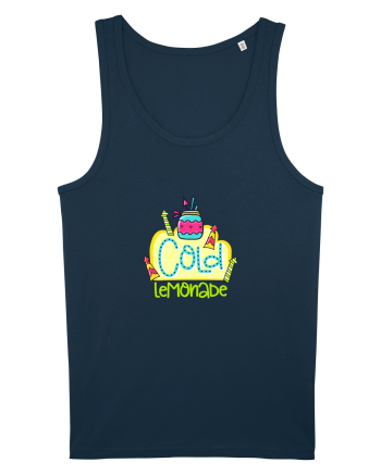 Cold Lemonade Navy