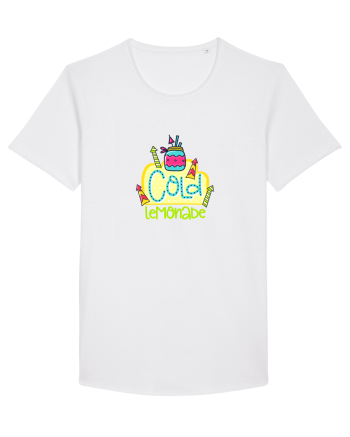 Cold Lemonade White