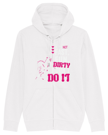 If its not fast fun dirty White