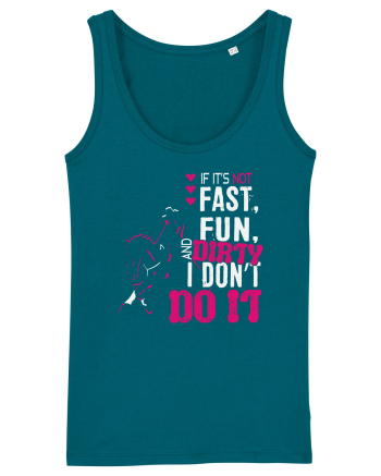 If its not fast fun dirty Ocean Depth