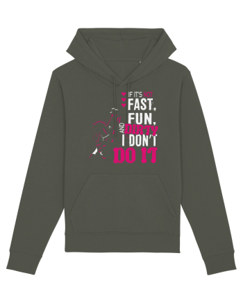 If its not fast fun dirty Khaki