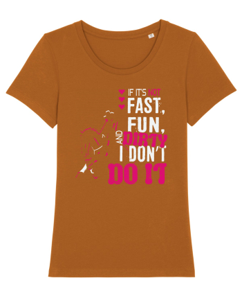 If its not fast fun dirty Roasted Orange