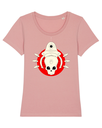 Craniu Rosu Cartoon Canyon Pink