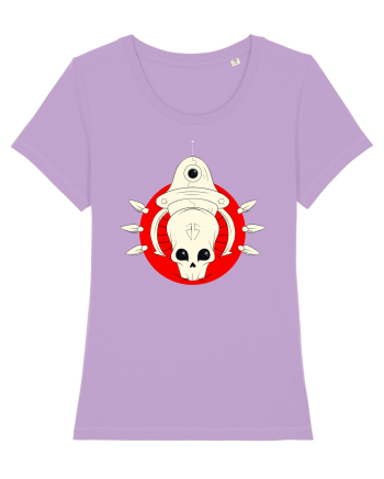 Craniu Rosu Cartoon Lavender Dawn