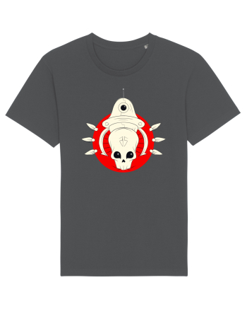 Craniu Rosu Cartoon Anthracite