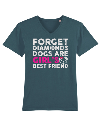 Forget Diamonds Dogs are Girls best friend. Stargazer