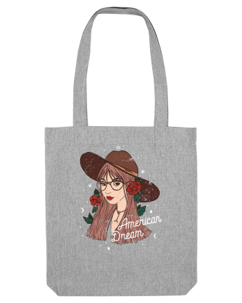 American Dream Heather Grey