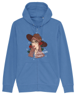 American Dream Hanorac cu fermoar Unisex Connector