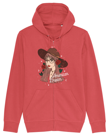 American Dream Carmine Red
