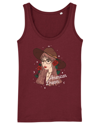 American Dream Burgundy