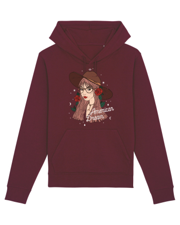 American Dream Burgundy