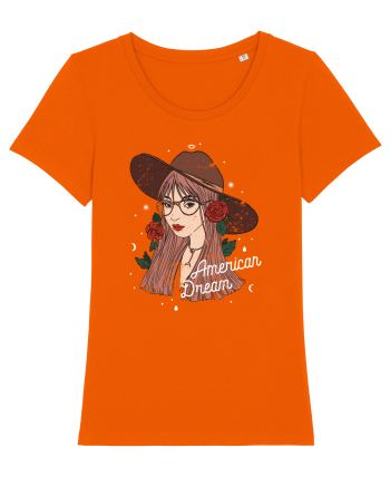 American Dream Bright Orange