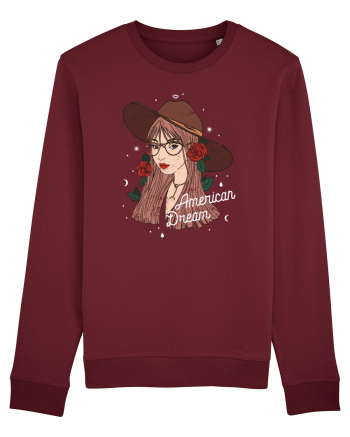 American Dream Burgundy