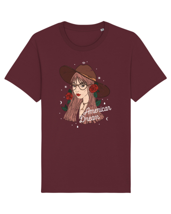 American Dream Burgundy