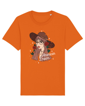 American Dream Bright Orange