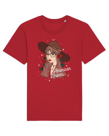 American Dream Red