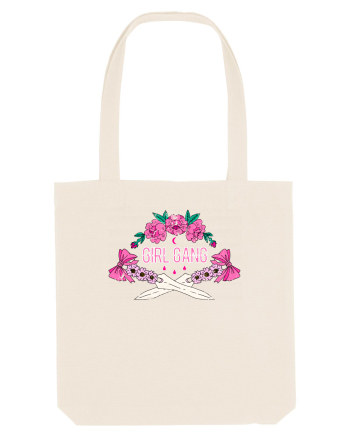Girl Gang Pink Natural