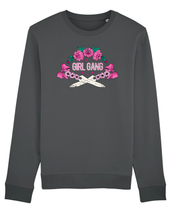 Girl Gang Pink Anthracite