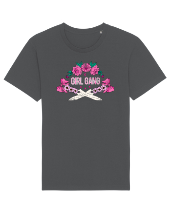 Girl Gang Pink Anthracite