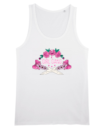 Girl Gang Pink White