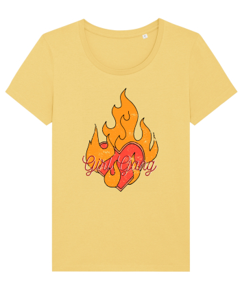 Girl Gang Fire Jojoba