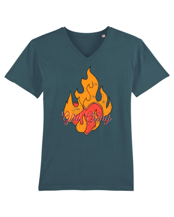 Girl Gang Fire Stargazer
