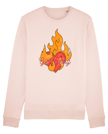 Girl Gang Fire Candy Pink