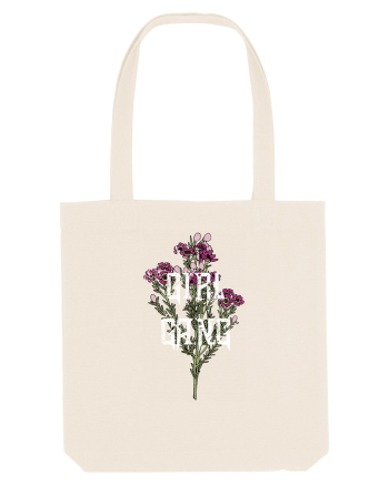 Girl Gang Flower Natural