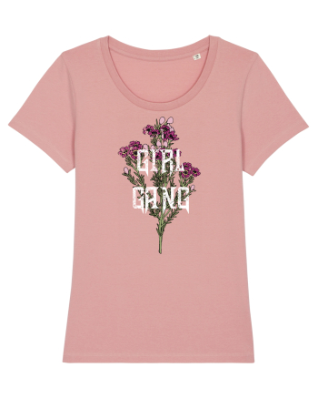 Girl Gang Flower Canyon Pink